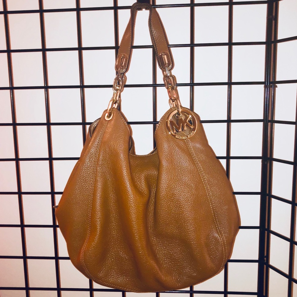 Michael Kors Fulton Tote Shoulder Bag